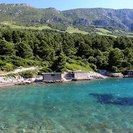 شقة Family Friendly Seaside Dingac - Borak, Peljesac - 18065 *