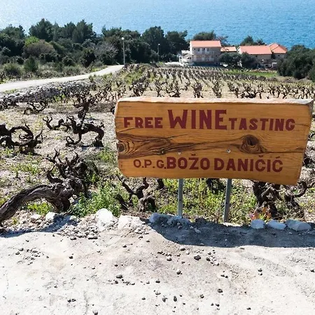 Family Friendly Seaside Dingac - Borak, Peljesac - 18065 *