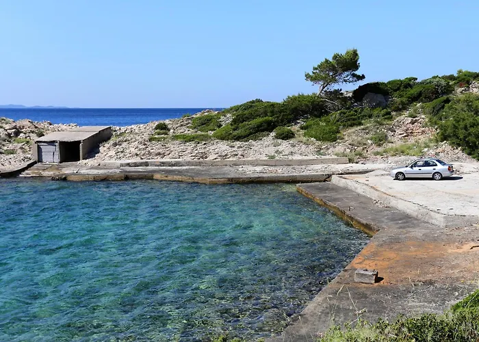 公寓 Family Friendly Seaside Dingac - Borak, Peljesac - 18065 Potomje