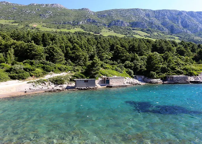 公寓 Family Friendly Seaside Dingac - Borak, Peljesac - 18065 *