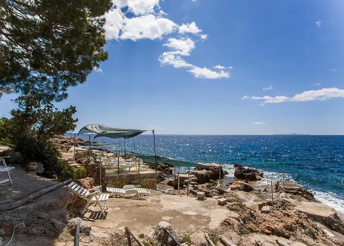 公寓 Family Friendly Seaside Dingac - Borak, Peljesac - 18065