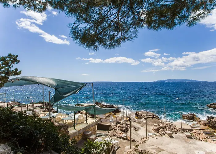 Family Friendly Seaside Dingac - Borak, Peljesac - 18065