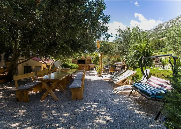 公寓 Family Friendly Seaside Dingac - Borak, Peljesac - 18065 Potomje