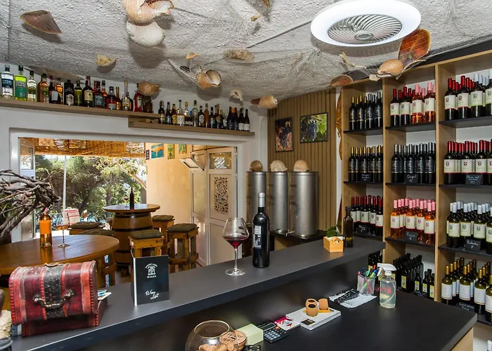 Family Friendly Seaside Dingac - Borak, Peljesac - 18065 *