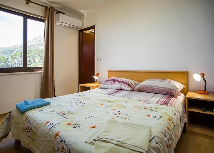 Family Friendly Seaside Dingac - Borak, Peljesac - 18065 Potomje