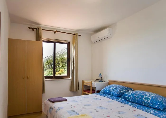 公寓 Family Friendly Seaside Dingac - Borak, Peljesac - 18065 Potomje