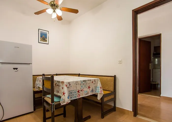 公寓 Family Friendly Seaside Dingac - Borak, Peljesac - 18065 Potomje